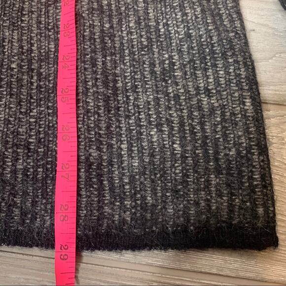 HELMUT LANG Inverse opacity jumper sweater mohair - Picture 6 of 10